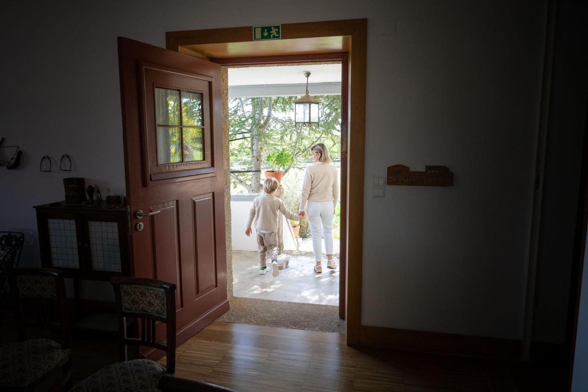 Casa Das Jardas Idanha-a-Nova Zewnętrze zdjęcie
